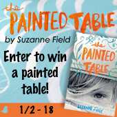 Suzanne Field Thomas Nelson The Painted Table