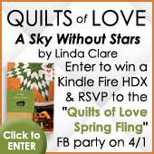 Quilts of Love Linda S Clair A Sky Without Stars