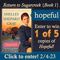 Shelley Shepard Gray Hopeful
