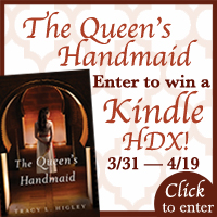 The Queen's Handmaid