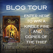 the thief stephanie landsem