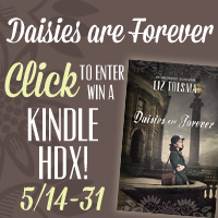 Daisies are Forever Liz Tolsma
