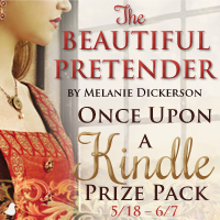 The Beautiful Pretender Melanie Dickerson