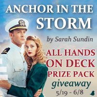 Anchor in the Storm Sarah Sundin