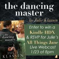 Julie Klassen The Dancing Master