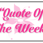 Zig Ziglar-Quote Of The Week