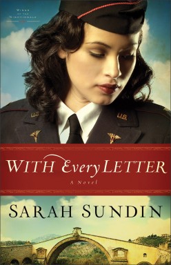 With Every Letter by Sara Sundin