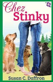 chez stinky susan c daffron
