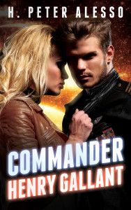 Commander Henry Gallant - EBook