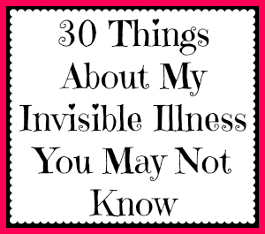 30 Things