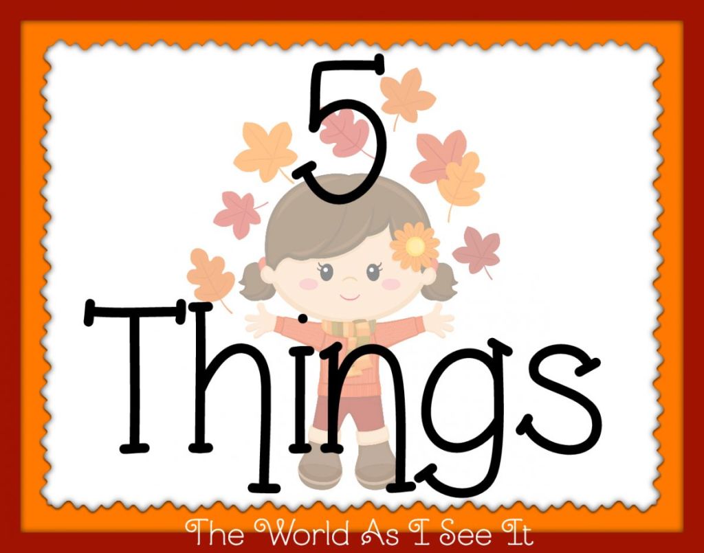 5 Things