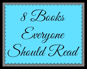 8 Books