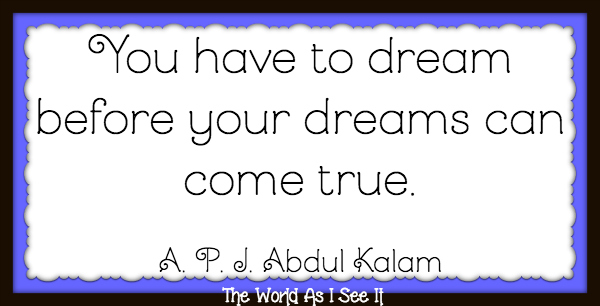 A. P. J. Abdul Kalam