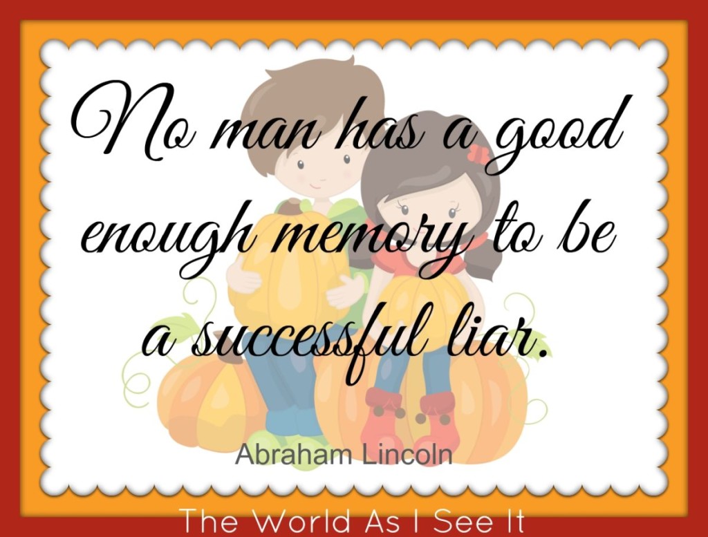 Abraham Lincoln