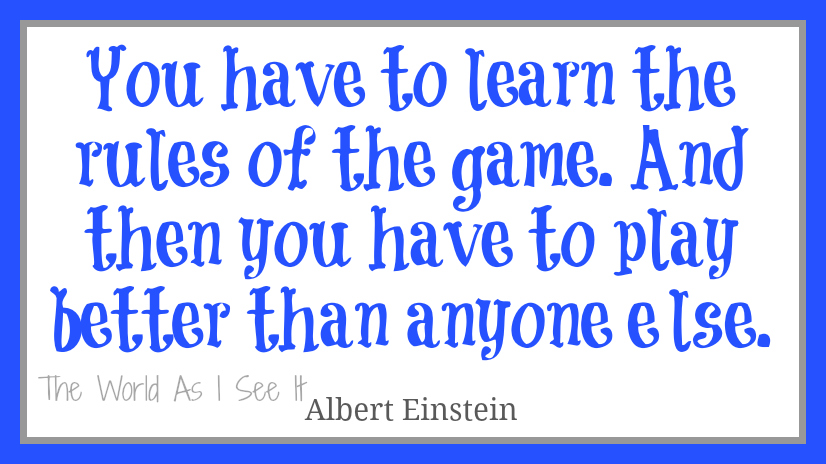 Albert Einstein