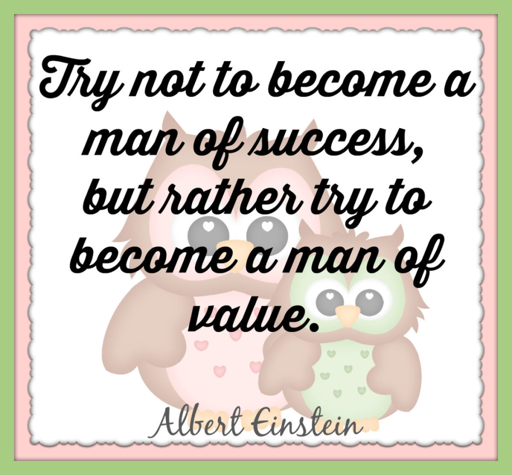 Albert Einstein