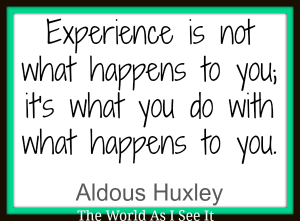 Aldous Huxley