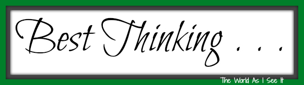Best Thinking