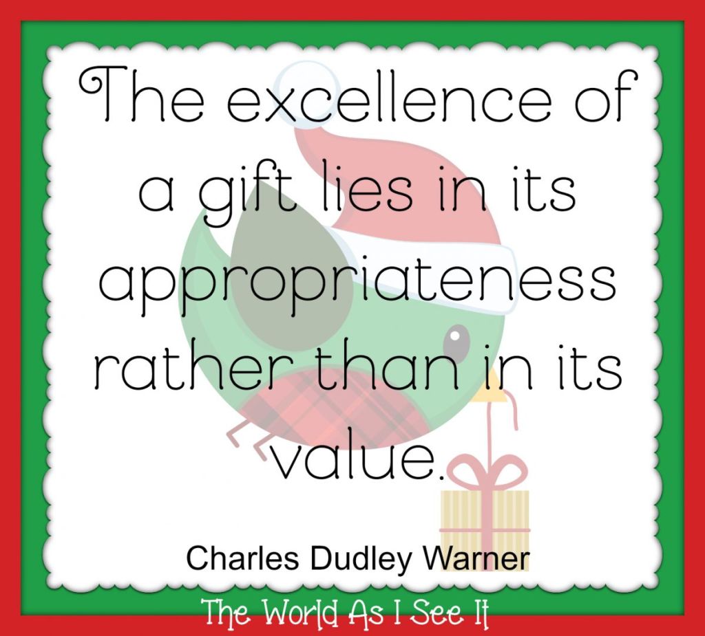 Charles Dudley Warner