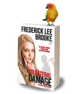 Collateral Damage Tour Badge