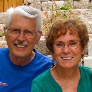 Dave and Neta Jackson