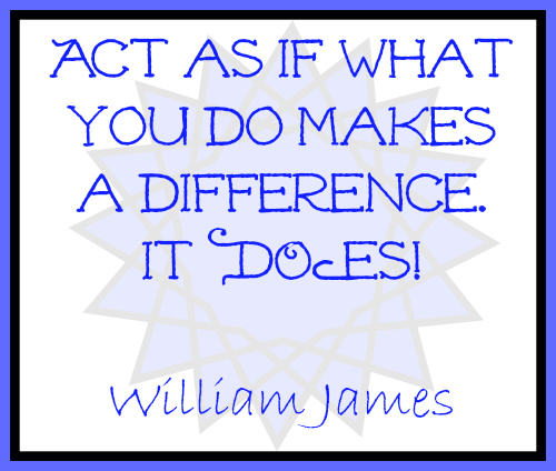 William James