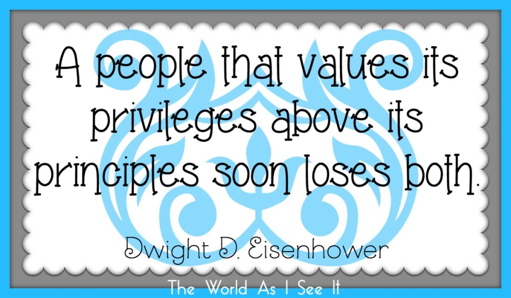 Dwight D. Eisenhower