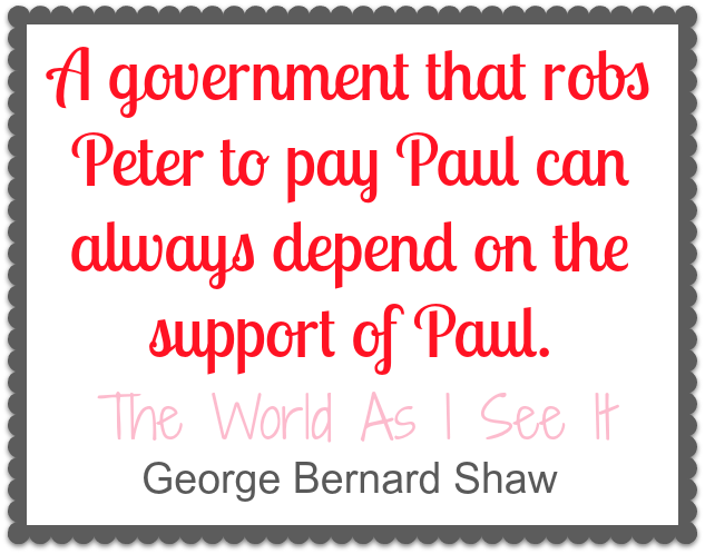 George Bernard Shaw