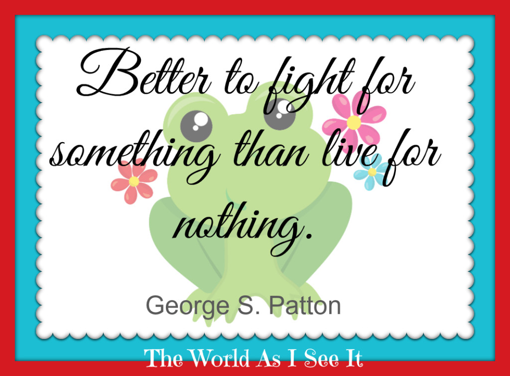 George S. Patton