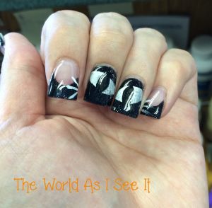 Halloween Nails 1