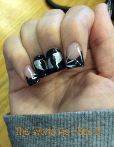 Halloween Nails 2