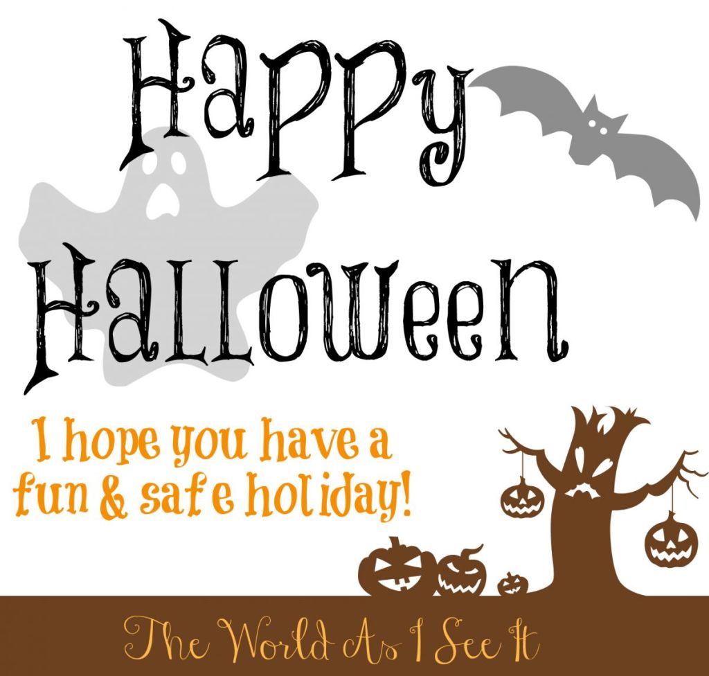 Happy Halloween