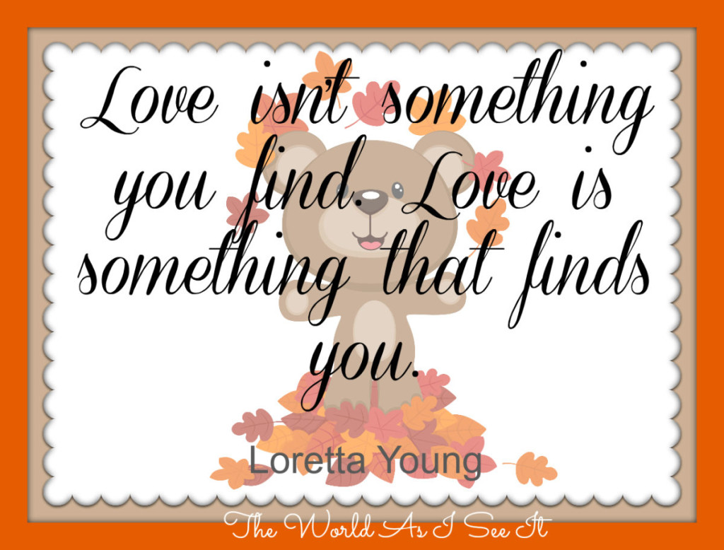 Loretta Young