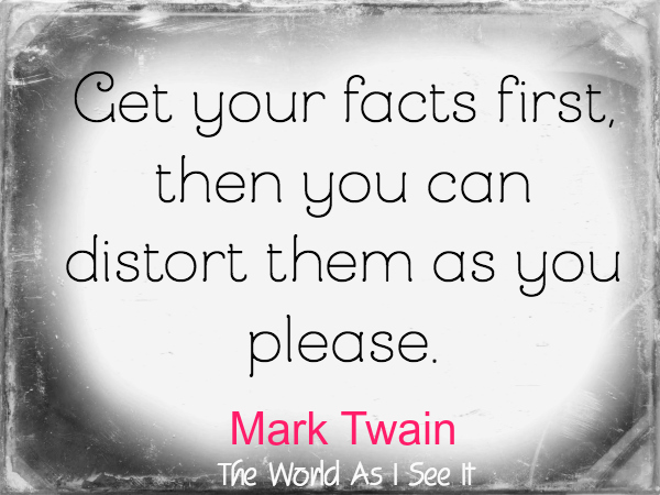 Mark Twain