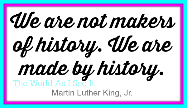 Martin Luther King, Jr. 