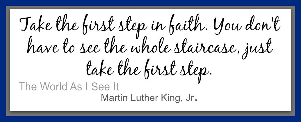 Martin Luther King, Jr