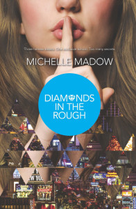 Michelle Madow- OfficialFrontCover