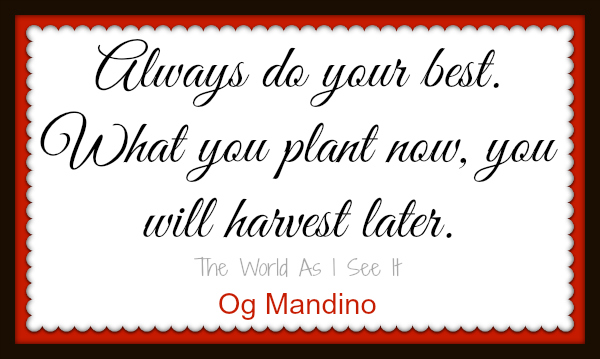 Og Mandino