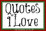 Writers Workshop-Favorite Quote