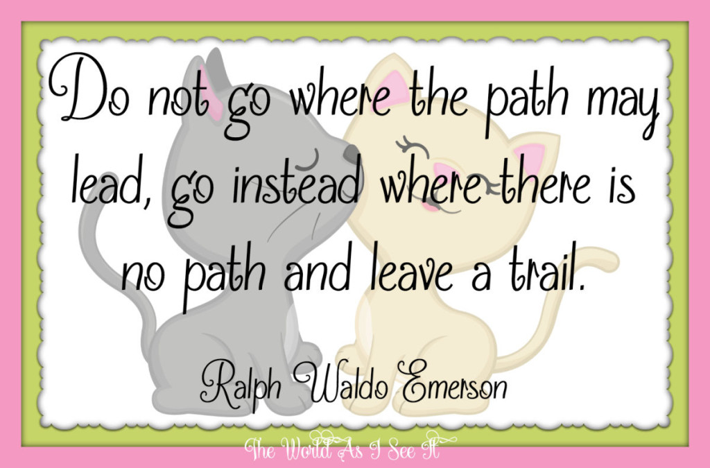 Ralph Waldo Emerson