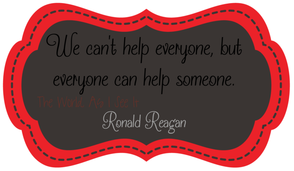 Ronald Reagan