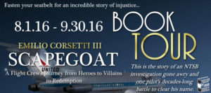 Scapegoat banner