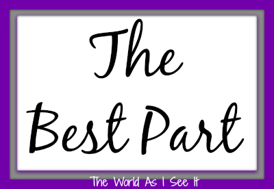 The Best Part