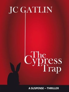 The Cypress Trap by JC Gatlin-Cover