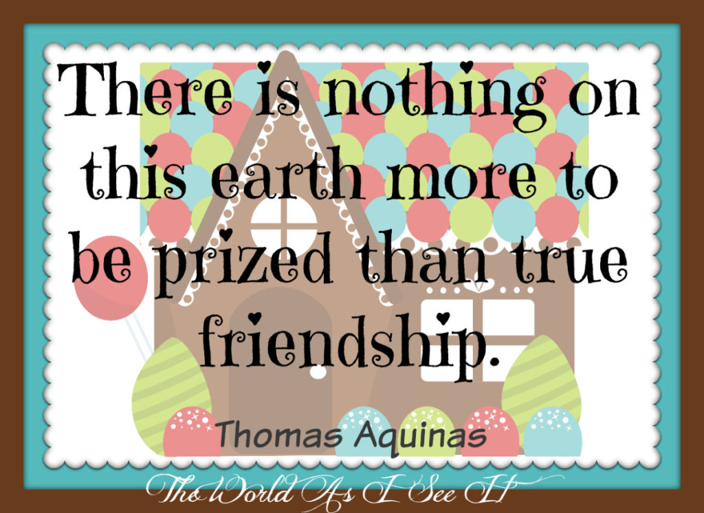 Thomas Aquinas