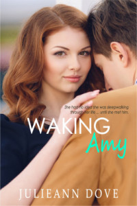 Waking Amy by Julieann Dove