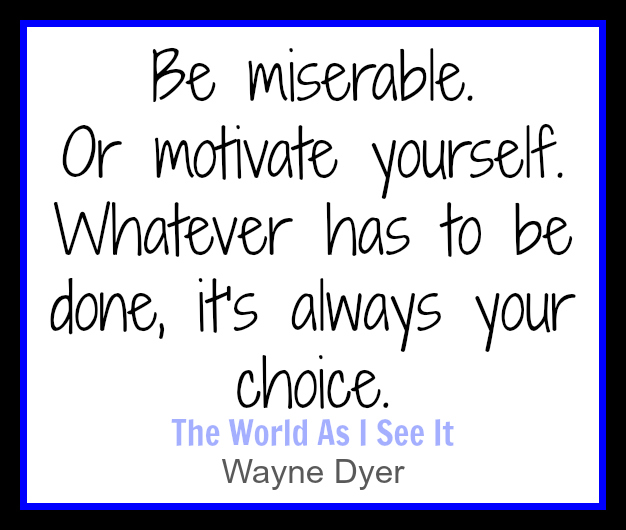 Wayne Dyer