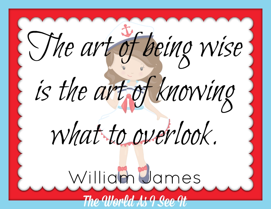 William James