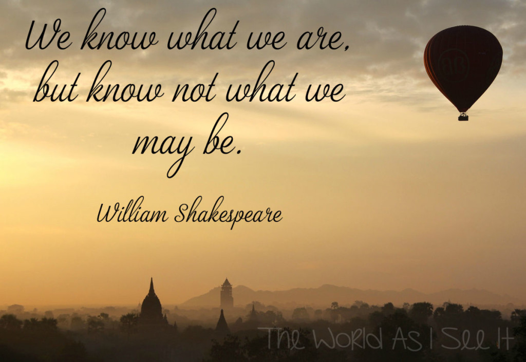 William Shakespeare