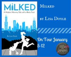 milked review button